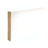 Introducere MDF 10 mm în plinta ascunsă 60×15 mm