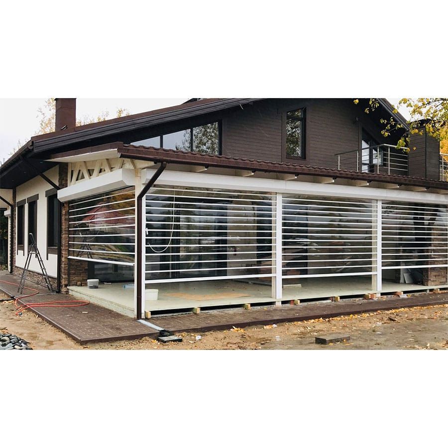 Rulo transparent exterior 1500х2000 mm